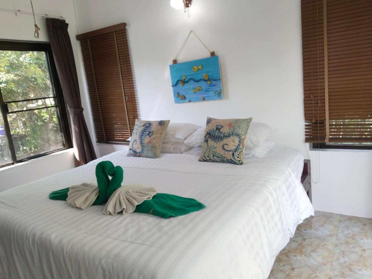 Poseidon Resort Ко Тао Екстериор снимка