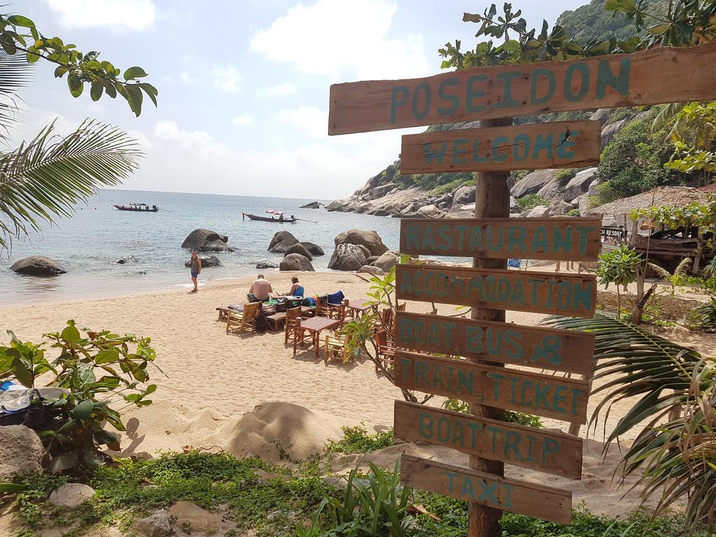 Poseidon Resort Ко Тао Екстериор снимка