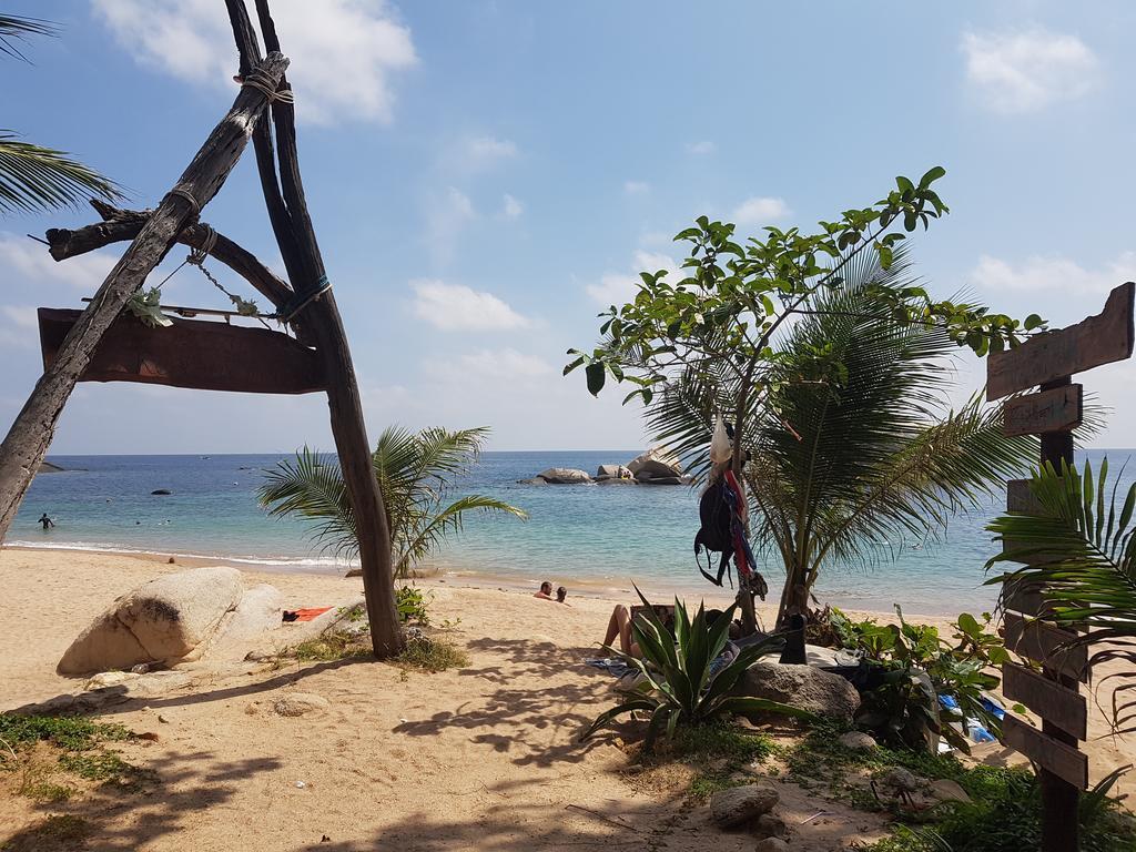Poseidon Resort Ко Тао Екстериор снимка