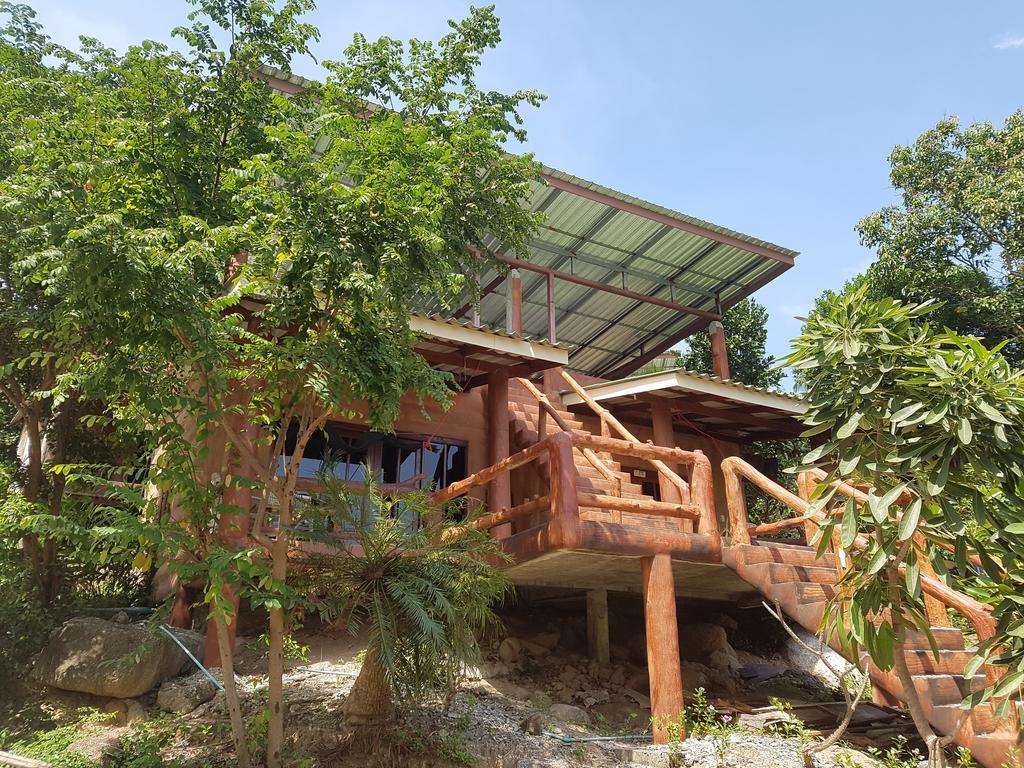 Poseidon Resort Ко Тао Екстериор снимка