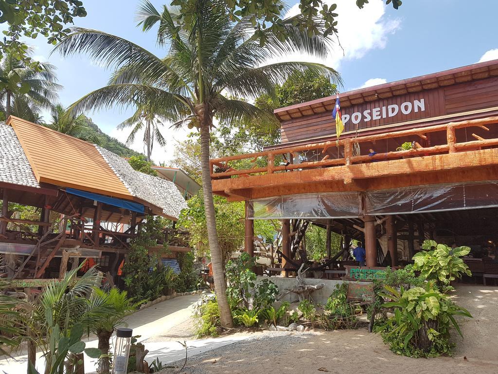 Poseidon Resort Ко Тао Екстериор снимка