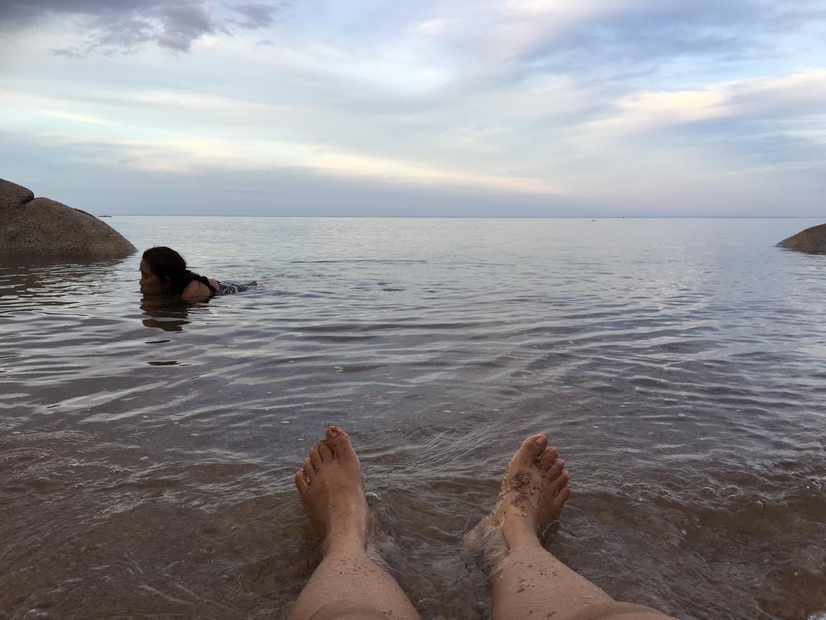 Poseidon Resort Ко Тао Екстериор снимка