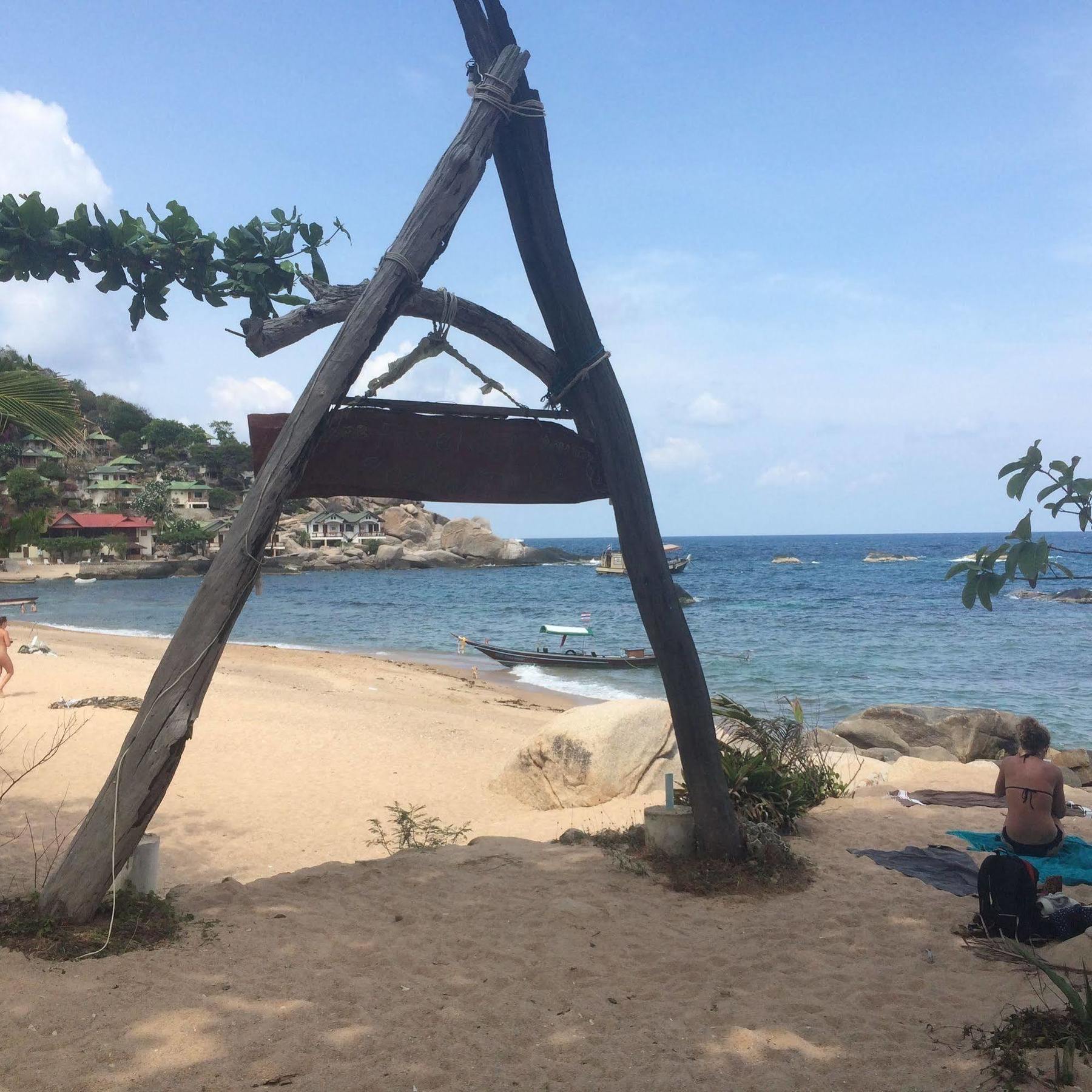 Poseidon Resort Ко Тао Екстериор снимка