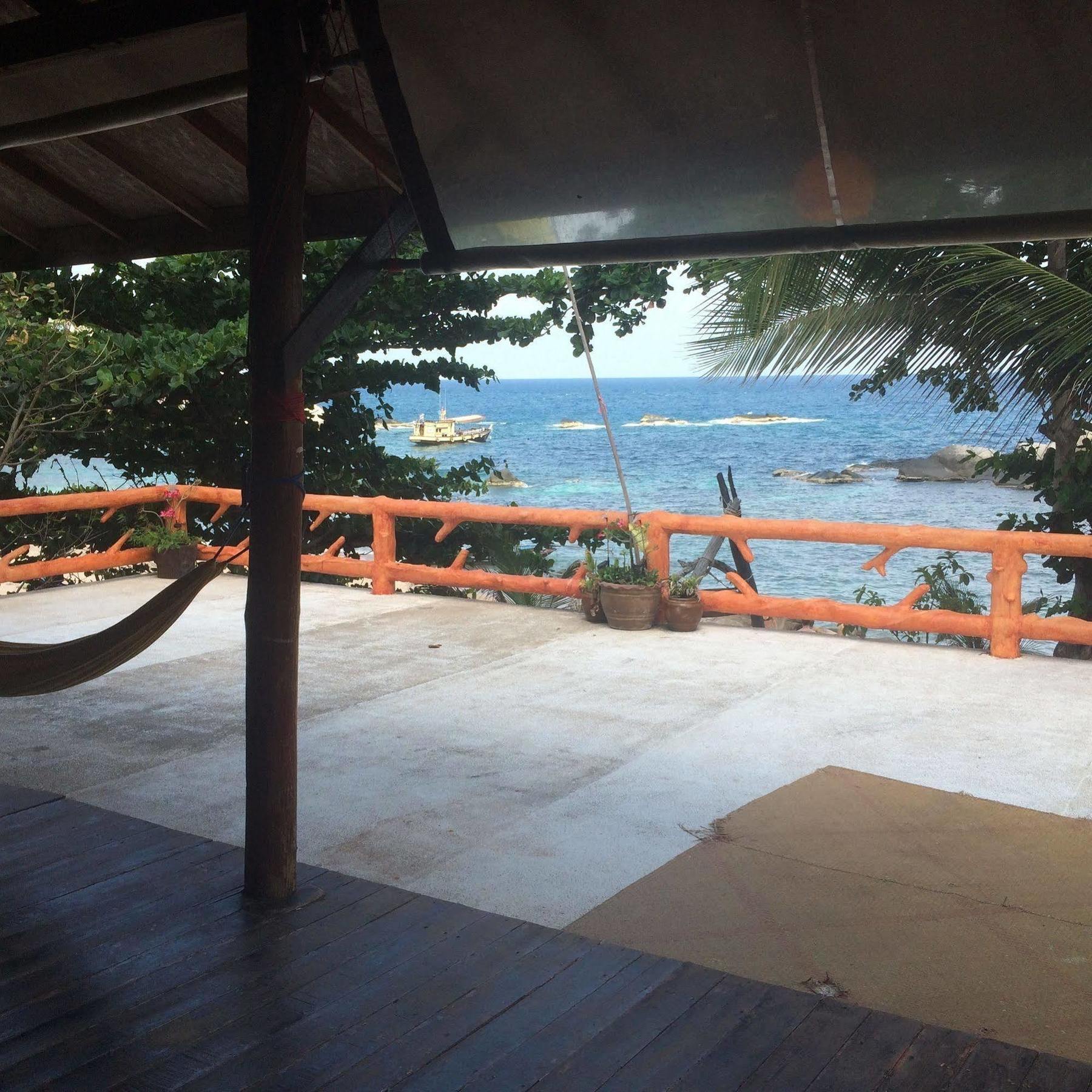 Poseidon Resort Ко Тао Екстериор снимка